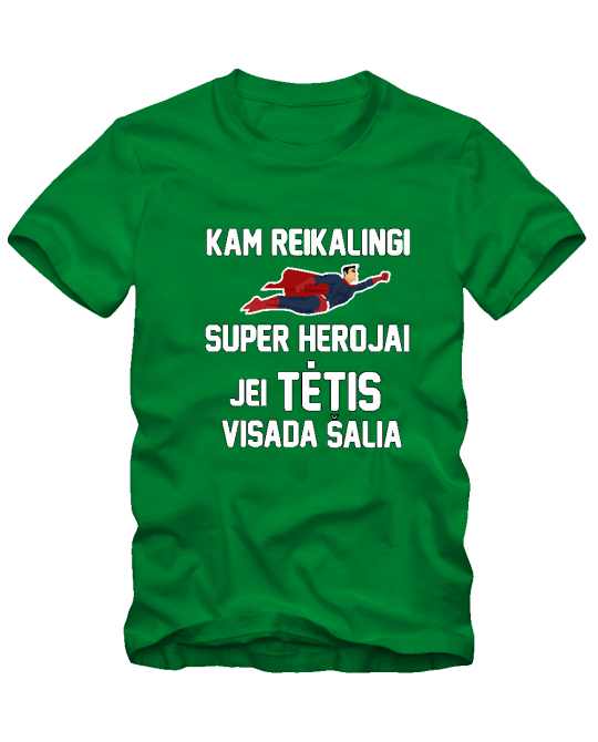 tėtis visada šalia
